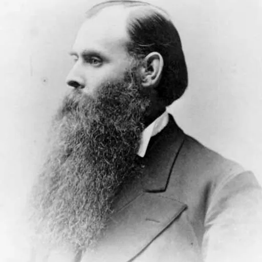 Portrait of Henry Joseph Clarke
