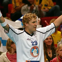 Portrait of Mika Kohonen