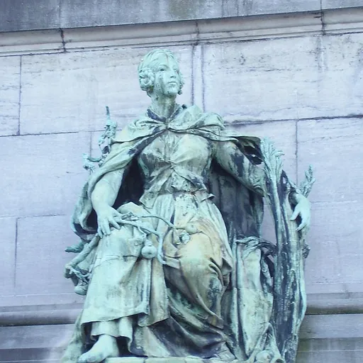 Portrait of Albert Desenfans