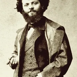 Portrait of Pierre Petit
