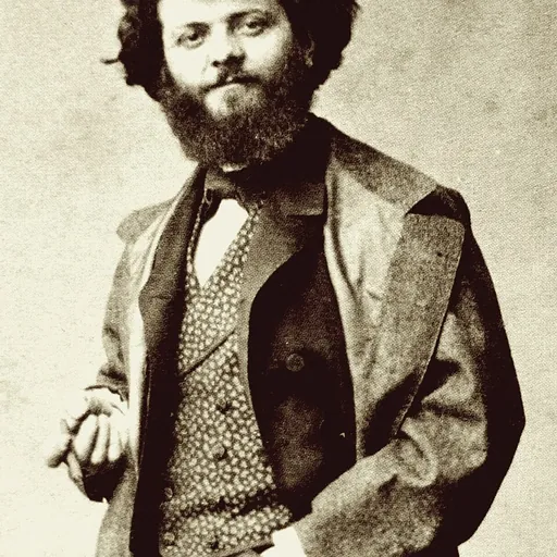 Portrait of Pierre Petit