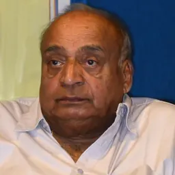 Portrait of M.P. Veerendra Kumar