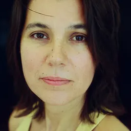 Portrait of Elena Penga