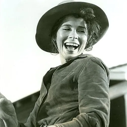 Portrait of Joan Hackett
