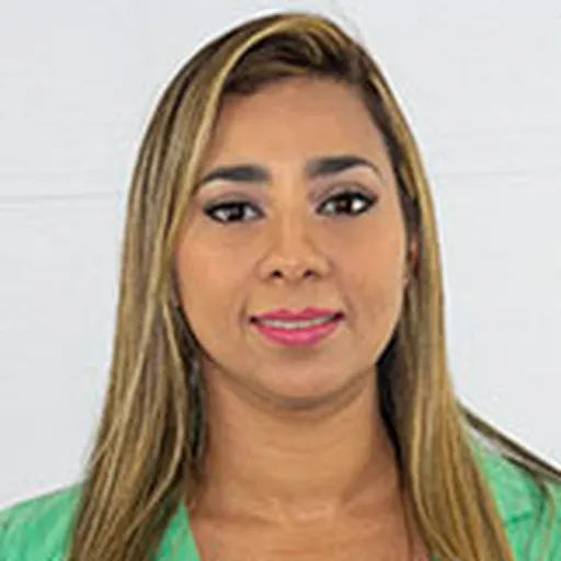 Portrait of Giselle Monteiro