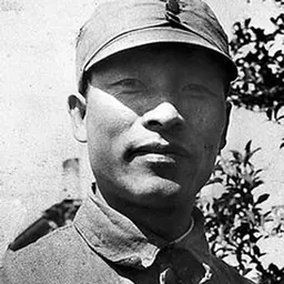 Portrait of Peng Xuefeng