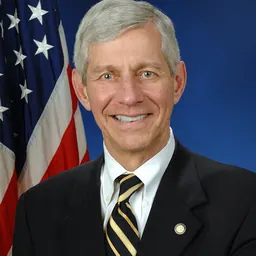 Portrait of Edwin Erickson