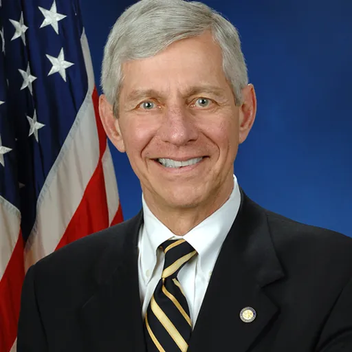 Portrait of Edwin Erickson