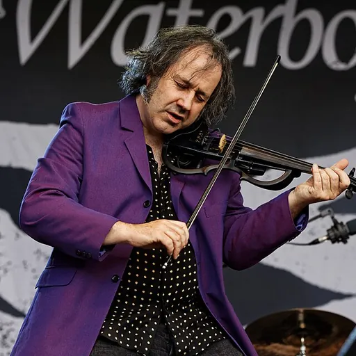 Portrait of Steve Wickham