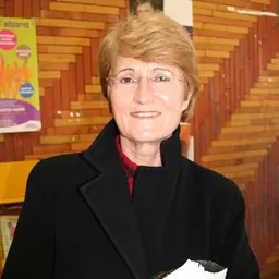 Portrait of Jacqueline Fraysse