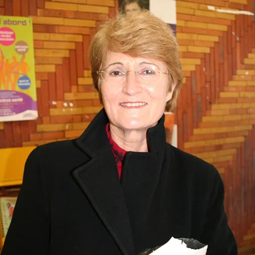 Portrait of Jacqueline Fraysse