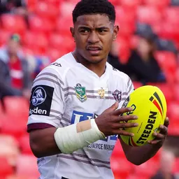 Portrait of Manase Fainu