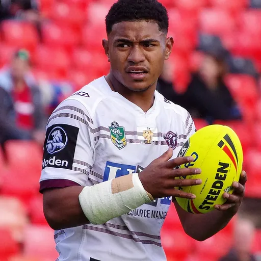 Portrait of Manase Fainu