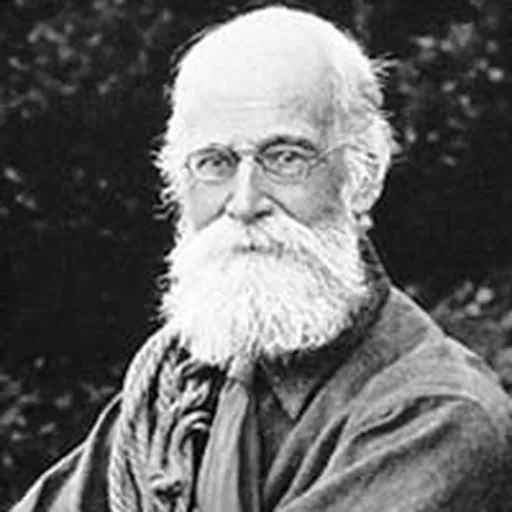 Portrait of Charles Ernest Fay