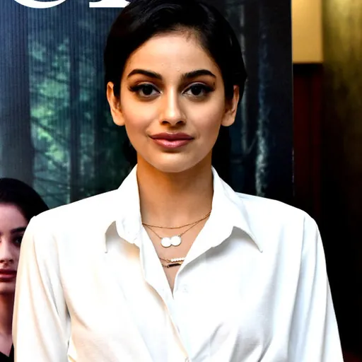Portrait of Banita Sandhu