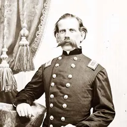 Portrait of Gilbert M. L. Johnson