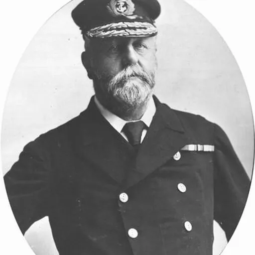 Portrait of Henry Frederick Stephenson