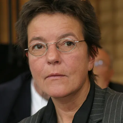 Portrait of Angelika Beer