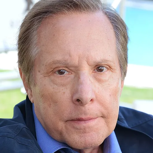 Portrait of William Friedkin