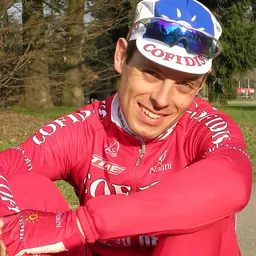 Portrait of Mickaël Buffaz