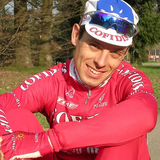 Portrait of Mickaël Buffaz