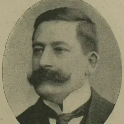 Portrait of Fitzroy Hemphill, 3rd Baron Hemphill