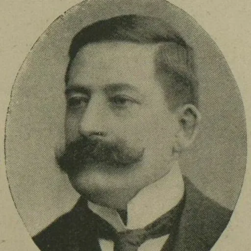 Portrait of Fitzroy Hemphill, 3rd Baron Hemphill