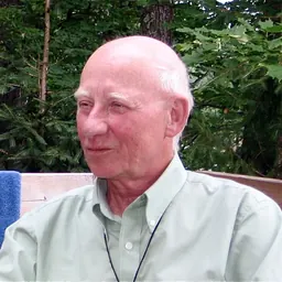 Portrait of Paul Chamberland