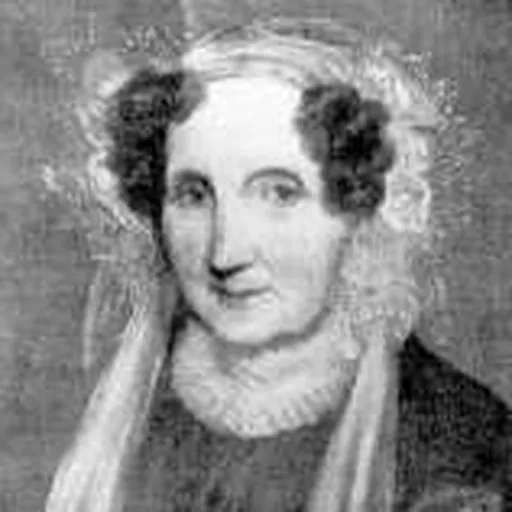 Portrait of Sophie Tieck