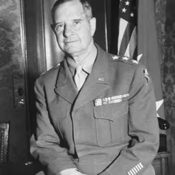 Portrait of Geoffrey Keyes