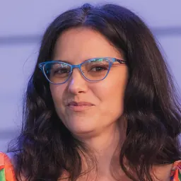 Portrait of Anndi McAfee