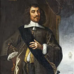 Portrait of Pieter Floriszoon