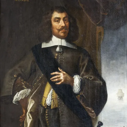 Portrait of Pieter Floriszoon