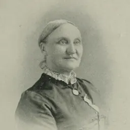 Portrait of Emma Stirling