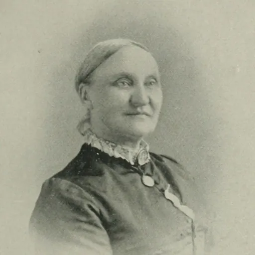 Portrait of Emma Stirling