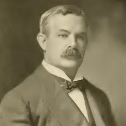 Portrait of Harry Aubrey Toulmin, Sr.