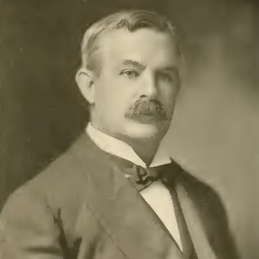 Portrait of Harry Aubrey Toulmin, Sr.