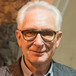 Portrait of Andrzej Chwalba