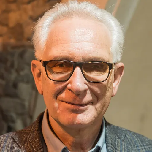 Portrait of Andrzej Chwalba