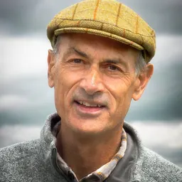 Portrait of Neil King Jr.