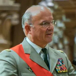 Portrait of Jean-Louis Georgelin