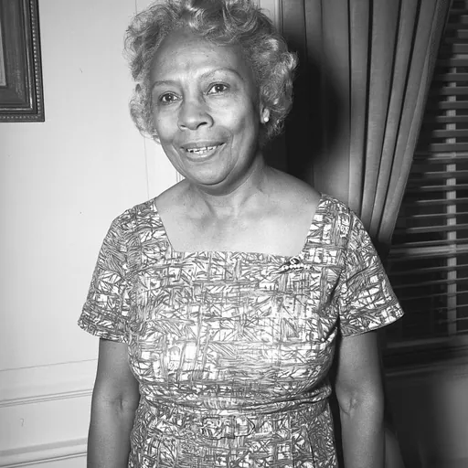 Portrait of Dorothy B. Porter