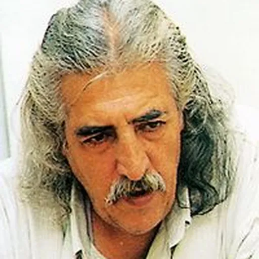 Portrait of Hossein Monzavi