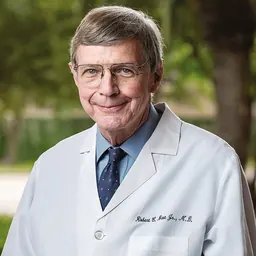 Portrait of Robert C. Bast