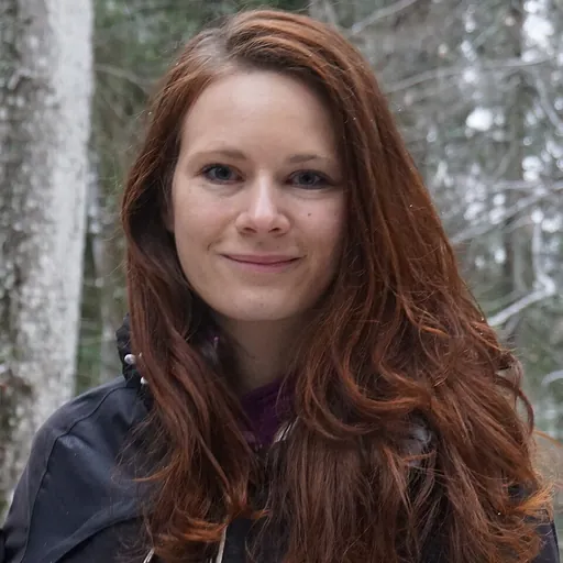 Portrait of Rebecka Le Moine