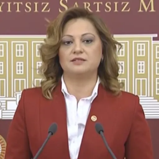 Portrait of Burcu Köksal
