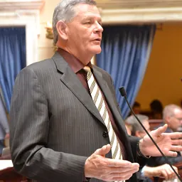 Portrait of Scott K. Jenkins
