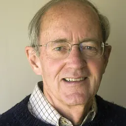 Portrait of Frederick Crews