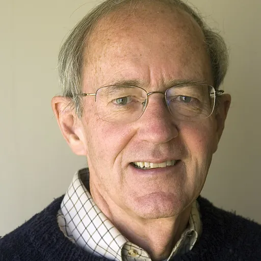 Portrait of Frederick Crews