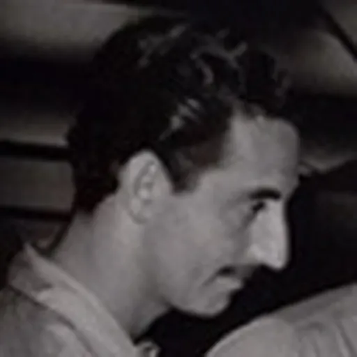 Portrait of Tony Romano